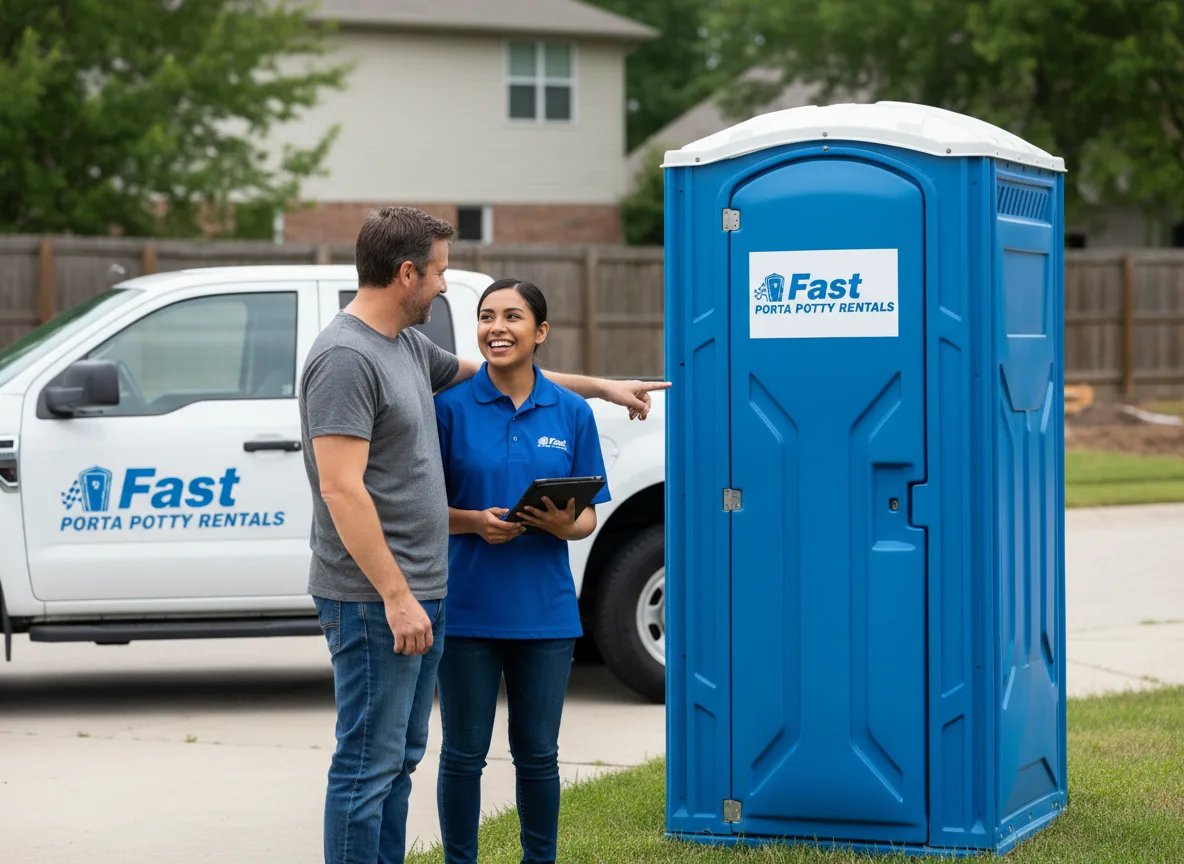 Standard Porta Potty Rentals Hinton, VA FAQs